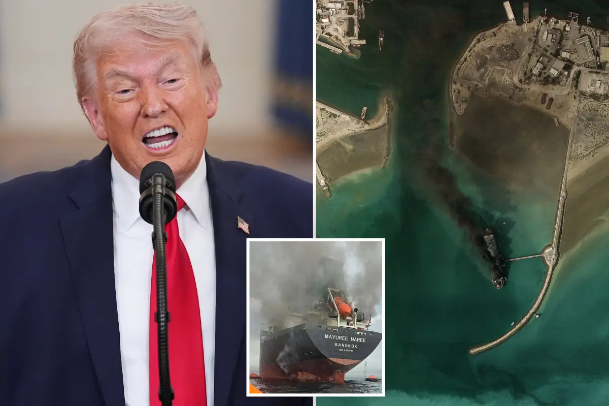 Iran vows ‘devastating and widespread’ retaliations if Trump follows through with fresh strikes