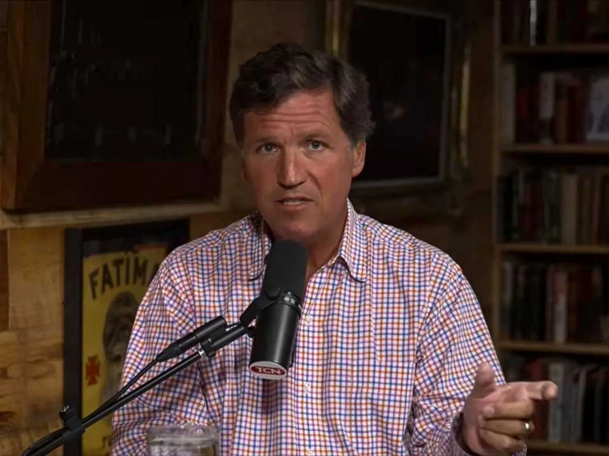 ‘There are signs’: Tucker Carlson explains why Trump ‘could be’ the Antichrist