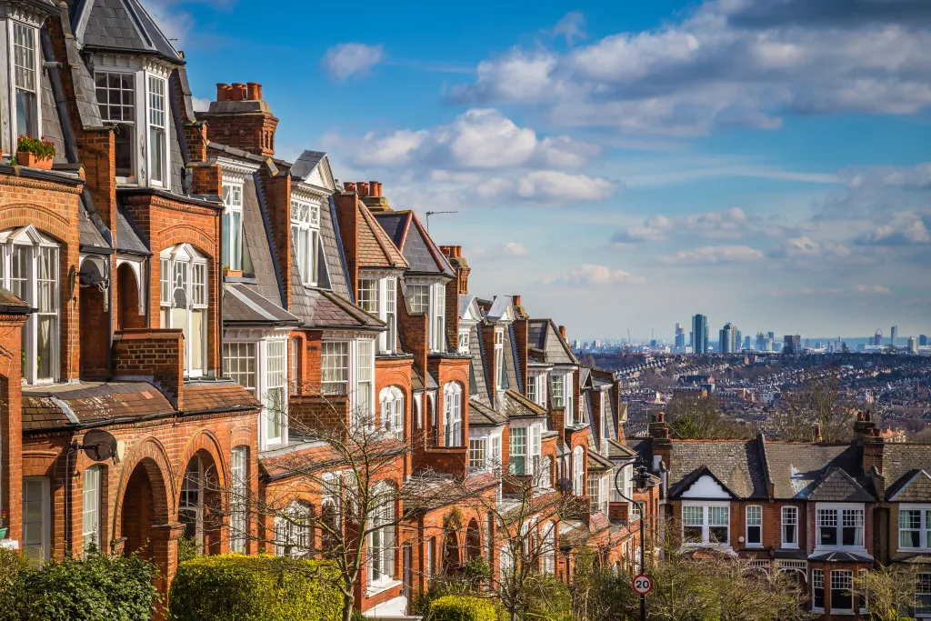 London’s once-booming high-end housing market has cooled sharply as taxes drove away international buyers and landlords.