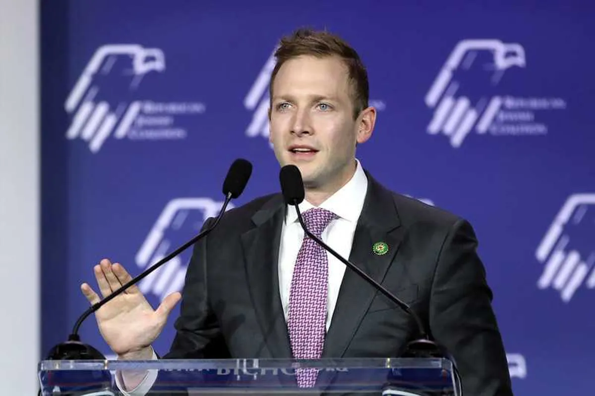 Republican denies ‘unsubstantiated’ abuse allegations amid nasty divorce