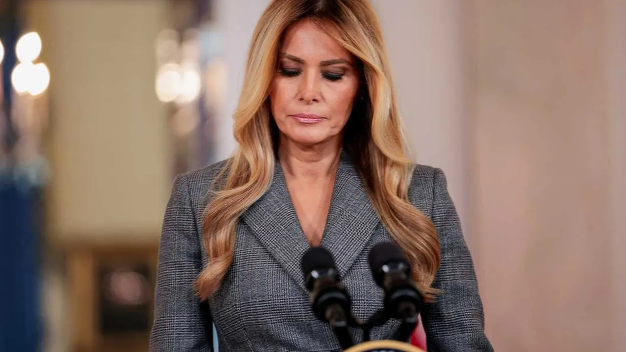 ‘Clearly more to this story’: Columnist floats new theory about Melania’s Epstein claims