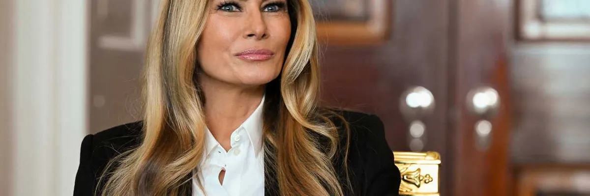 Data expert delivers ‘absolutely awful’ news to Melania Trump: ‘People don’t care’