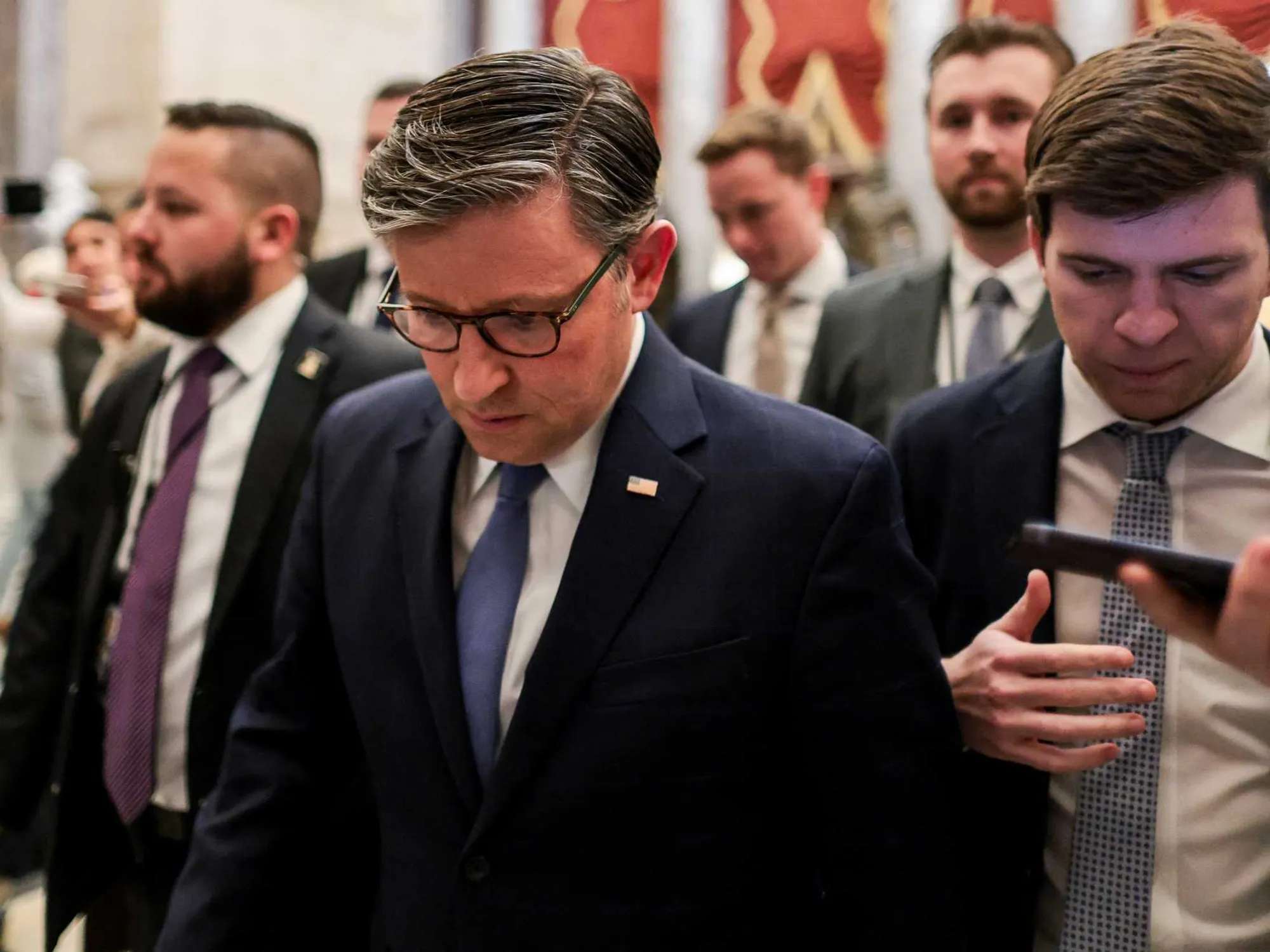 GOP handed brutal ‘2%’ polling figure as ‘final nail in the coffin’ delivered: expert