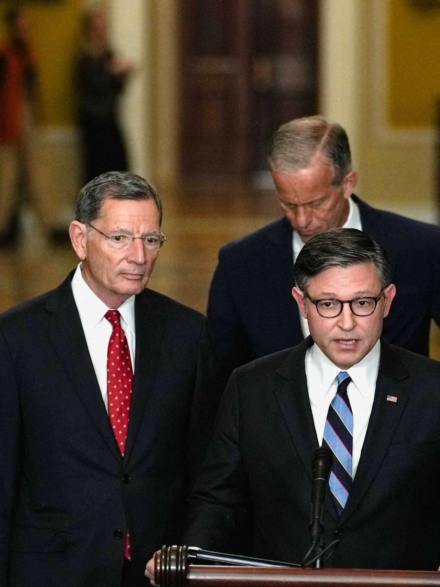 ‘This could end poorly’: GOP had ‘ugly’ scramble in lead-up to big Senate choice
