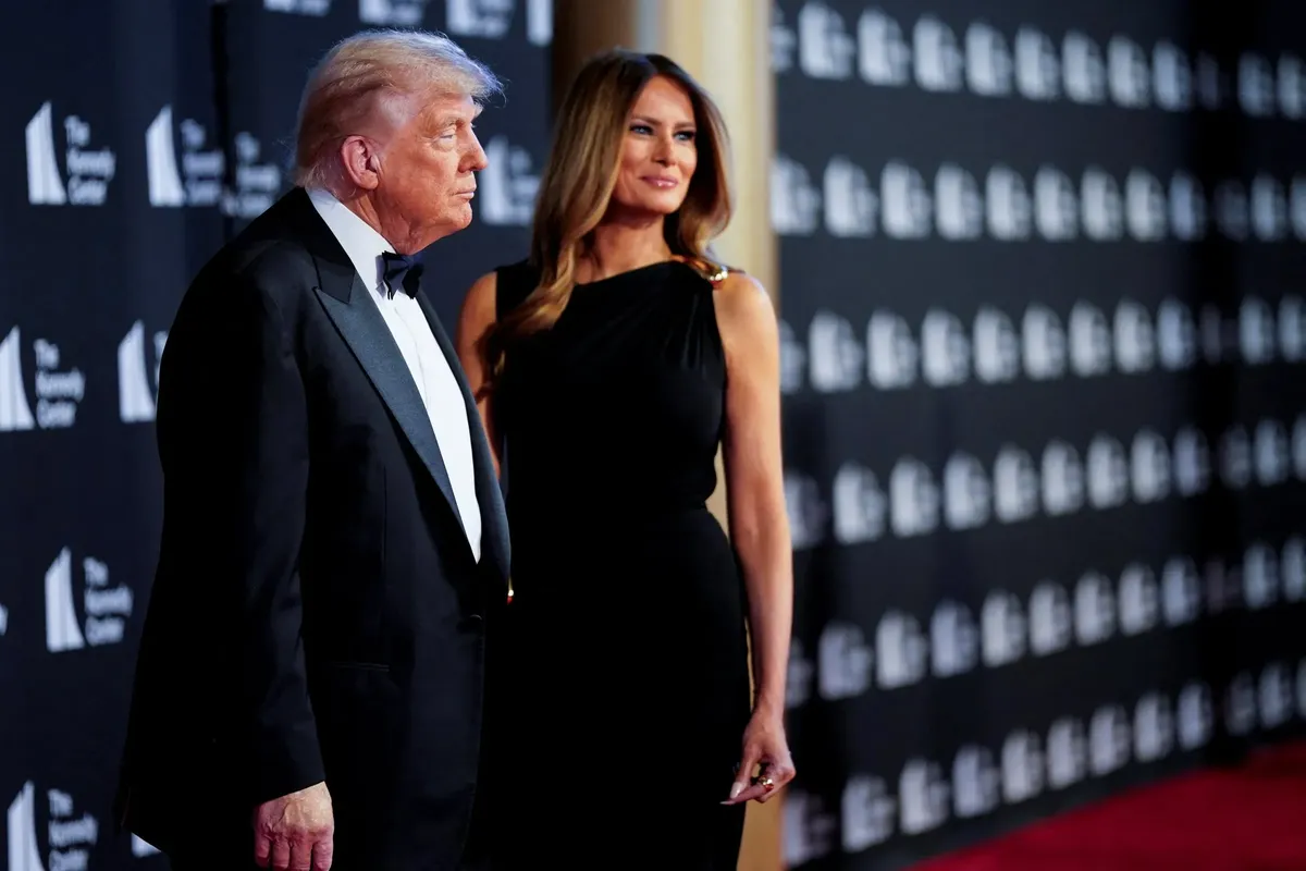 Melania doc director mocked for major snag in delivering Trump-requested movie