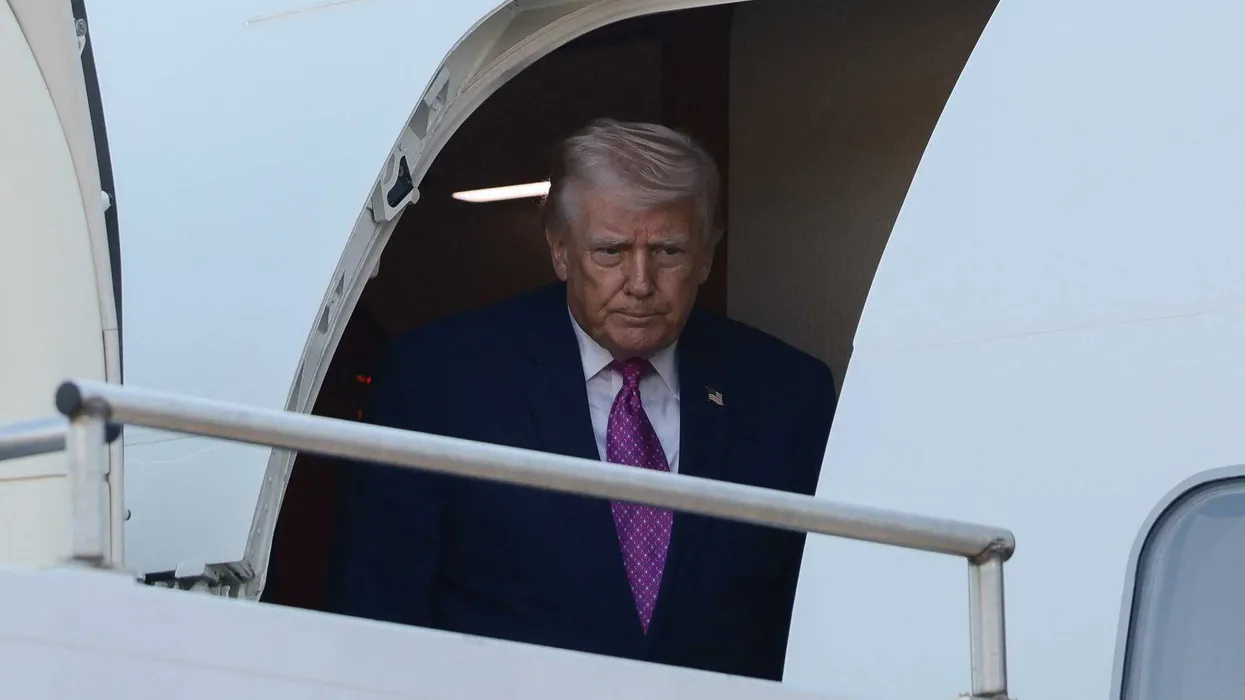 Blundering Trump just got walloped with bad news as America’s nightmare month continues