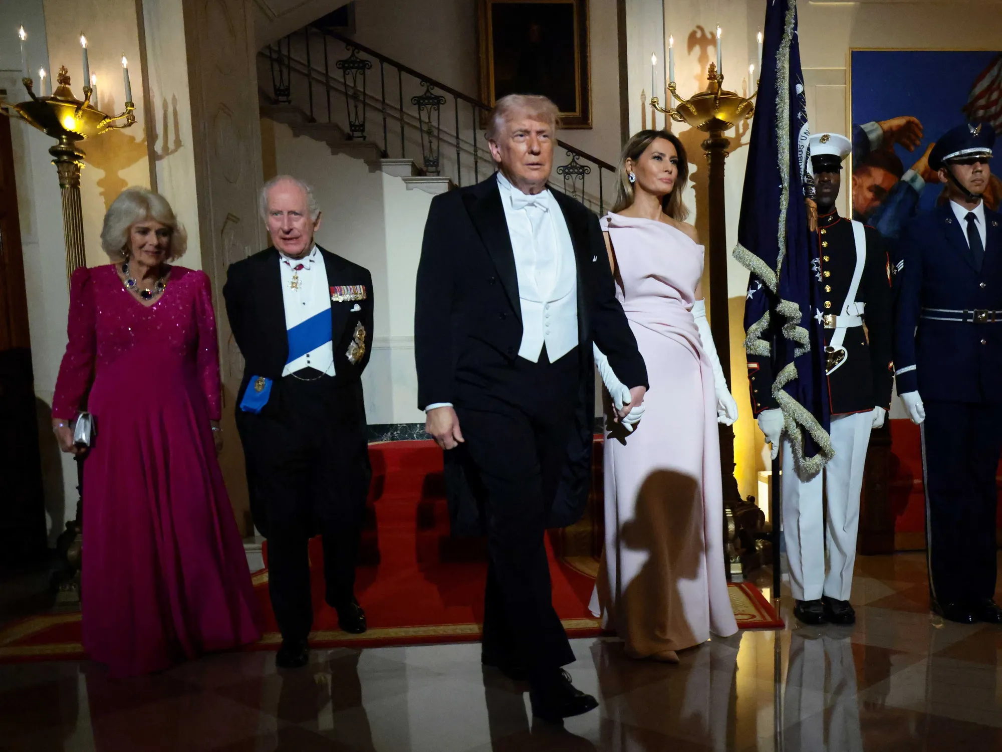 Trump facing ‘a real problem’ inside his house — and he can’t outrun it: biographer