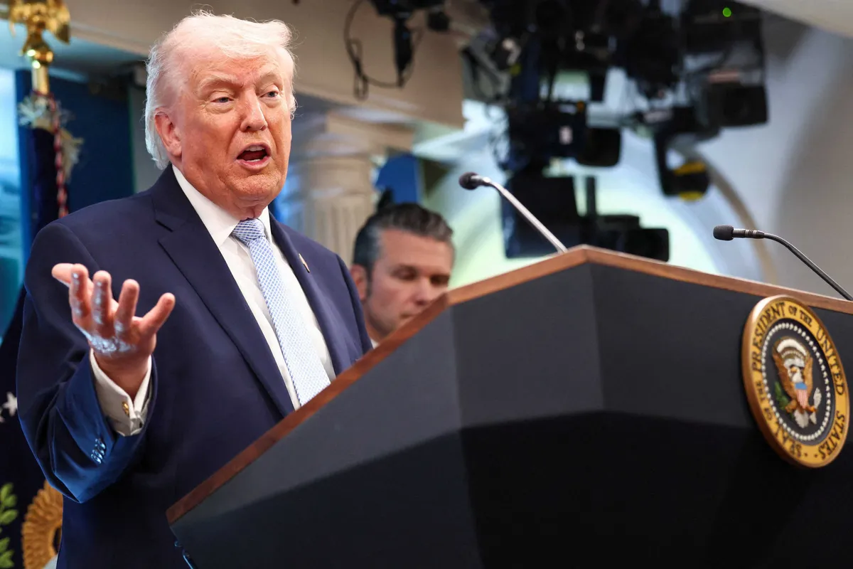MAGA freaks out as Trump announces ceasefire with Iran: ‘You will learn eventually’