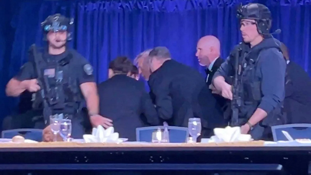 ​Political analyst points out Trump’s deteriorating health following press dinner shooting