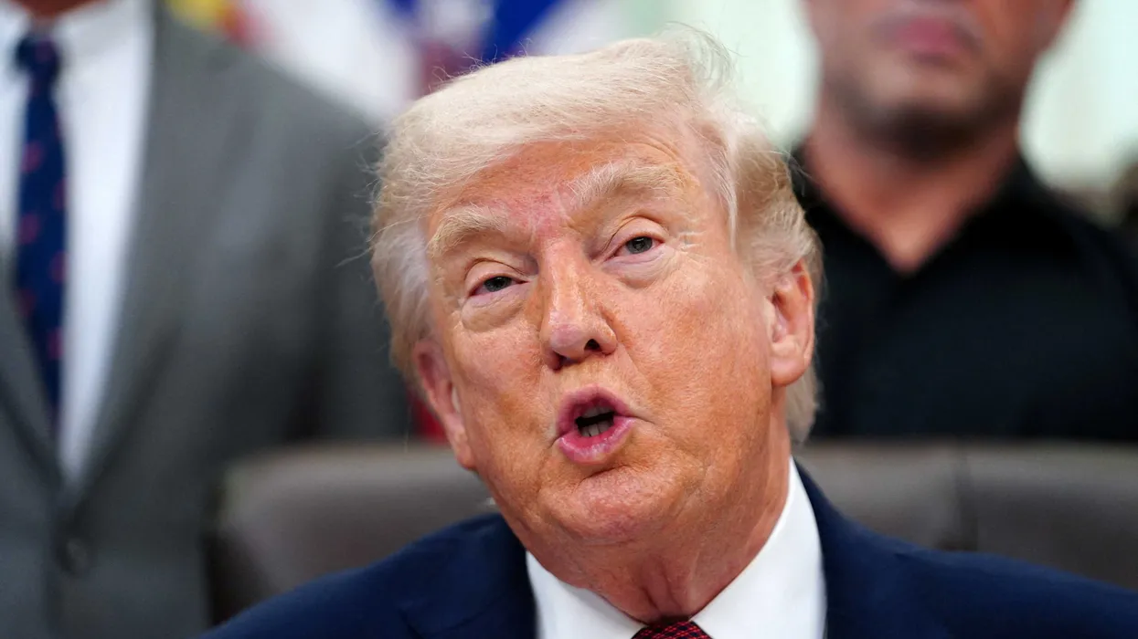 ‘Sure, big guy’: Internet mocks Trump’s scathing Truth Social rant at ‘unpatriotic people’