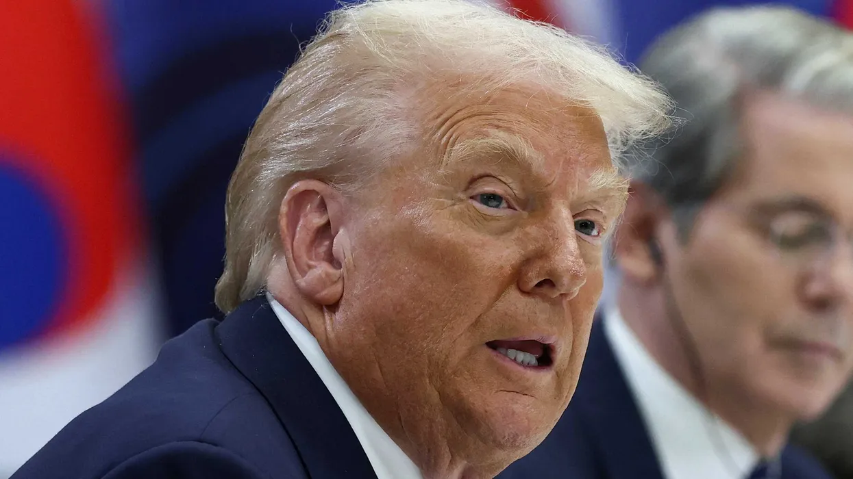Trump fumes that Supreme Court failed to deliver ‘little half sentence’ to save his case