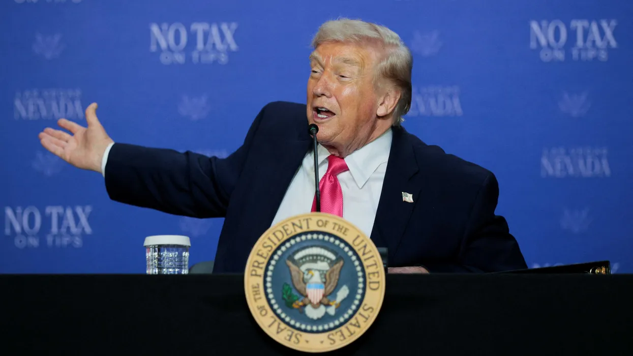 ‘Holy hell’: Trump’s bizarre ad-lib fuels cognitive health concerns