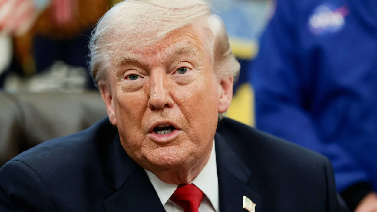 Trump’s latest ‘terrifying’ admission reveals something dark on the horizon: analysts