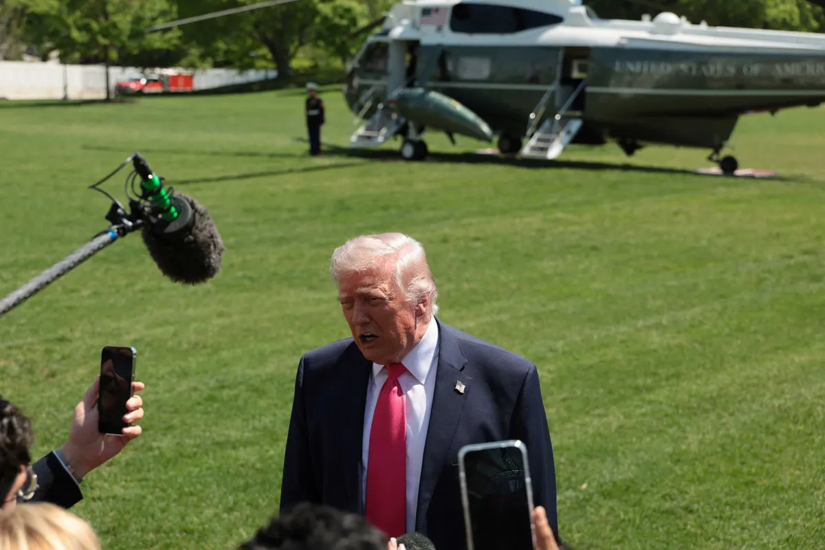 Trump casually dismisses Epstein survivors as ‘victims or whatever’