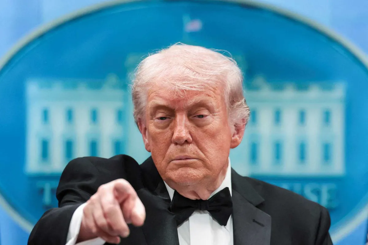 Trump gets blunt fact check from oil experts on ‘explosive’ claim: ‘Not how it works’