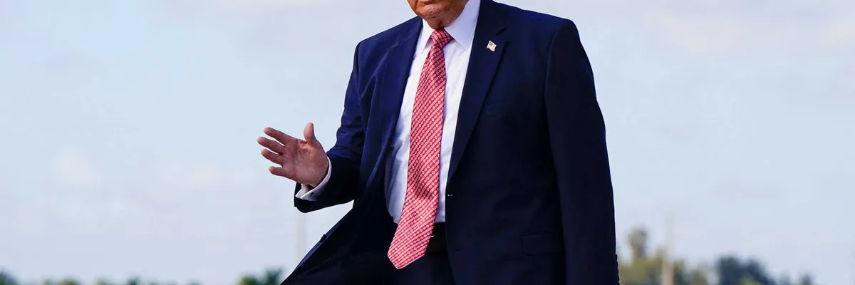 ‘They better stop now!’ Trump rages at ‘reports’ of tolls charged in Strait of Hormuz