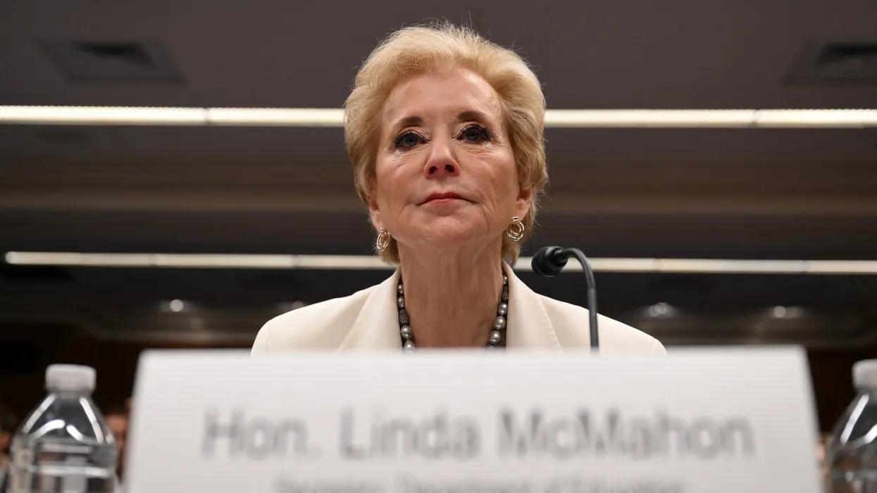 Trump official roasted for sharing ‘historically inaccurate’ AI image of civil rights icon