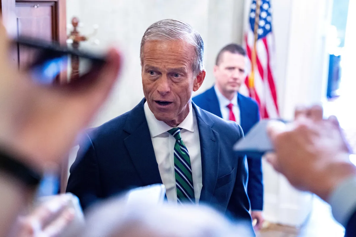 ‘Nightmare for Republicans’: CNN forecaster warns GOP’s odds of losing Senate keep rising