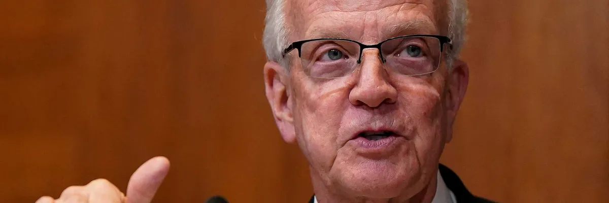 GOP senator publicly scolds Trump for taking allies ‘for granted’