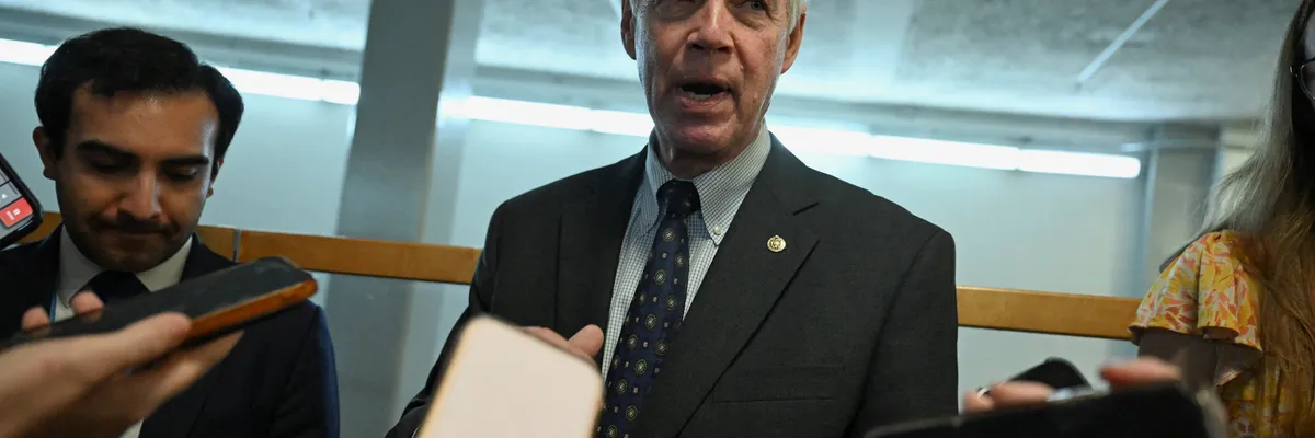 GOP senator calls out lawmakers accused of sex abuse