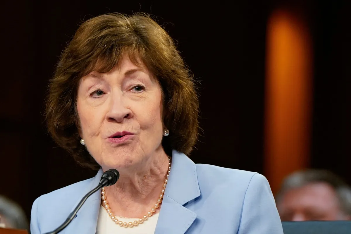 GOP senators put Trump on notice as Iran war hits critical deadline