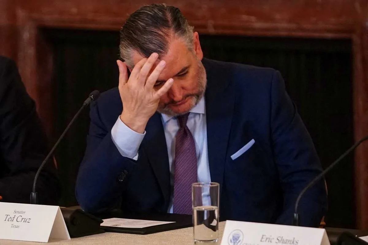 Ted Cruz fires warning shot at Trump’s FCC