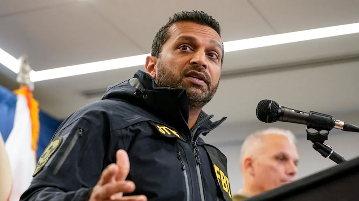 Kash Patel ‘freaked out’ fearing his firing — and officials say he was ‘rightly paranoid’