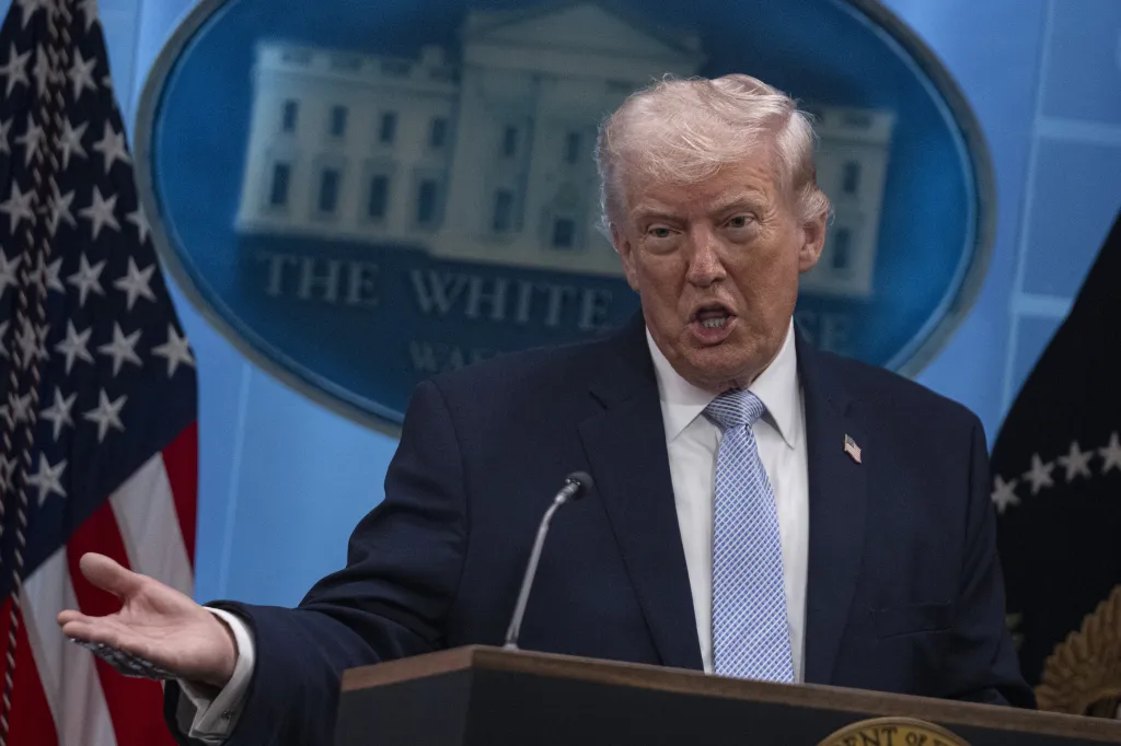 Trump has issued an ultimatum for Iran to reopen the Strait of Hormuz and threatened to bomb Iranian power plants and bridges