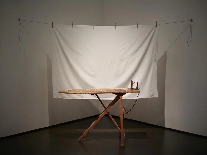 Betye Saar, I’ll Bend But I Will Not Break, 1998. Source: Museum Associates/LACMA
