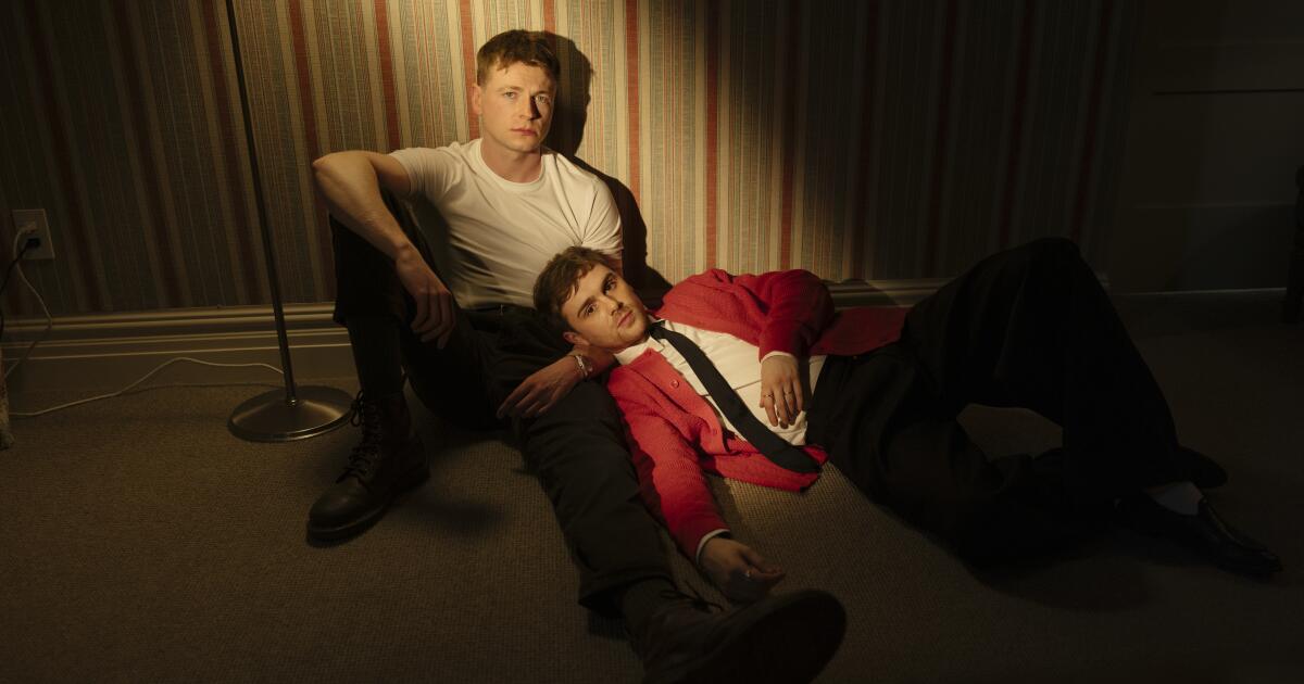 Meet the riveting young actors who brought ‘Half Man’s’ dangerous brother act to life