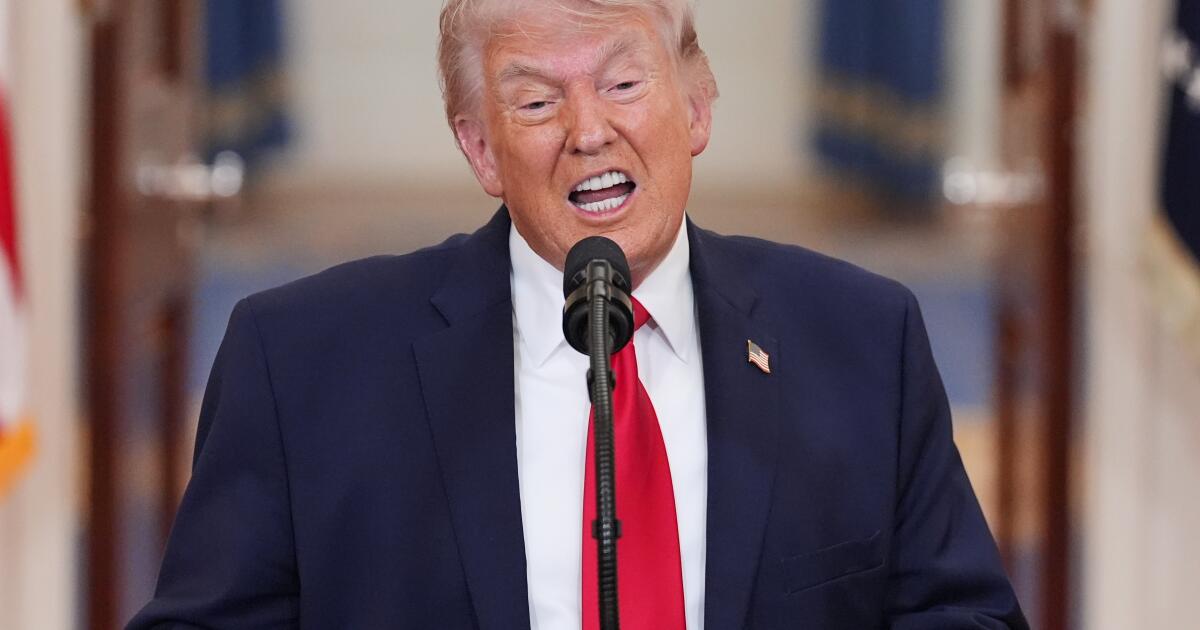 Trump isn’t ready to accept his strategic failures in Iran