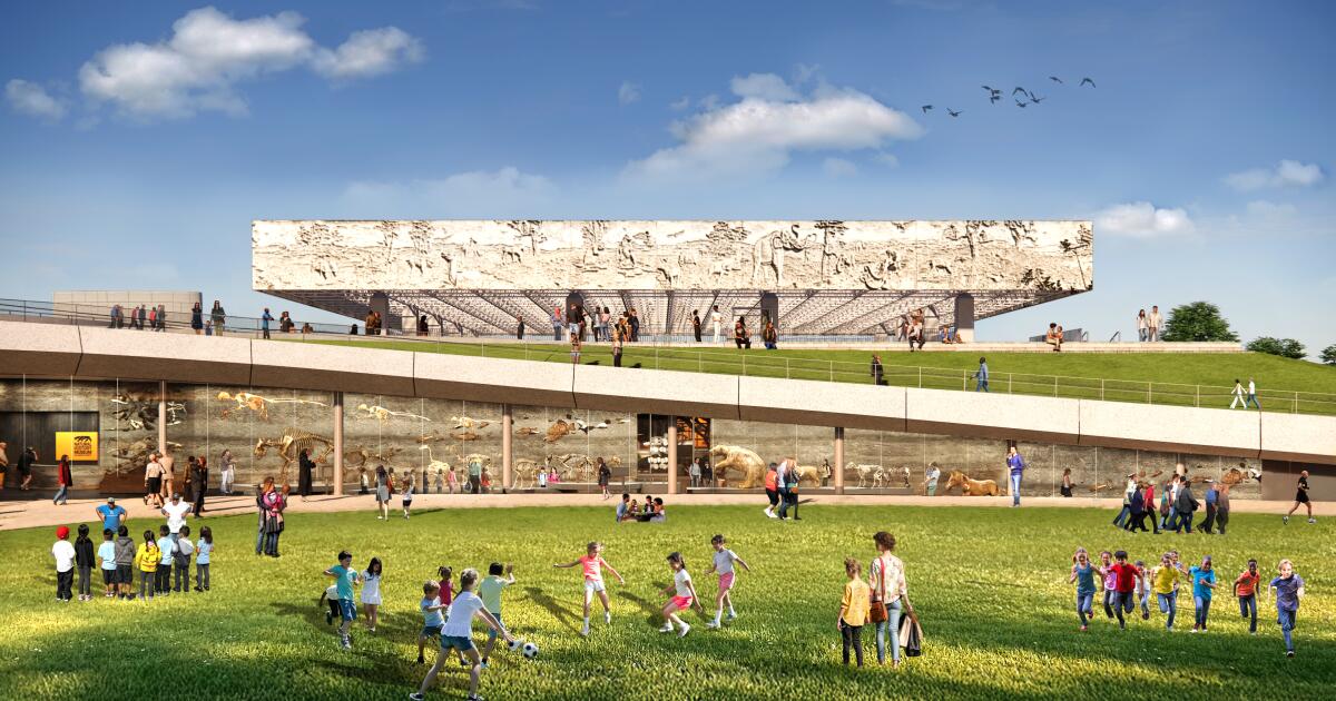 Here is the last day you can visit the La Brea Tar Pits museum before it closes for renovation