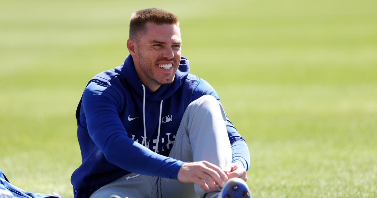 These Canadian kids absolutely torched Freddie Freeman — and all for a good cause