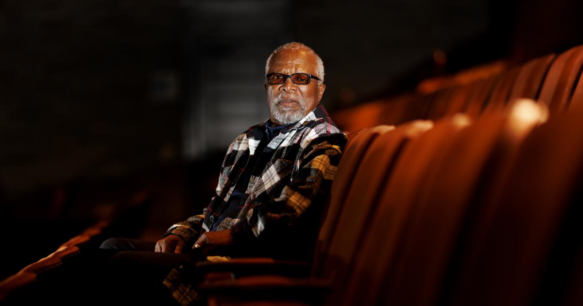 John Kani returns to ‘”Master Harold”… and the Boys’ after 40 years: ‘It’s such an incredible journey’