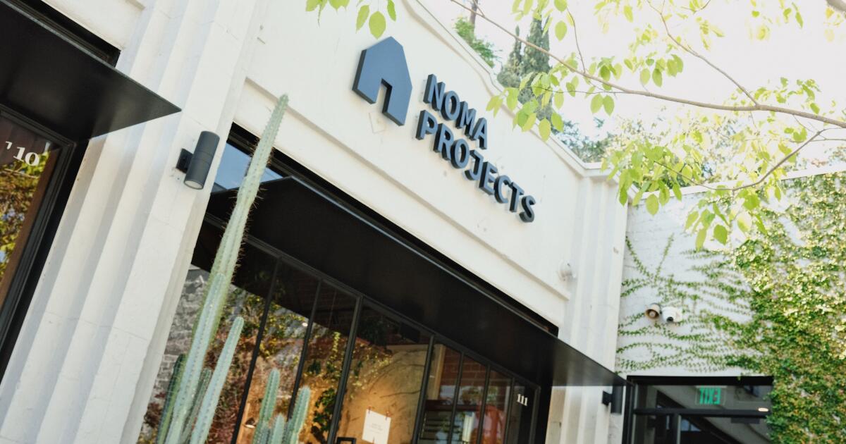 Noma launches pop-up shop in Silver Lake. Protests are ‘under consideration’