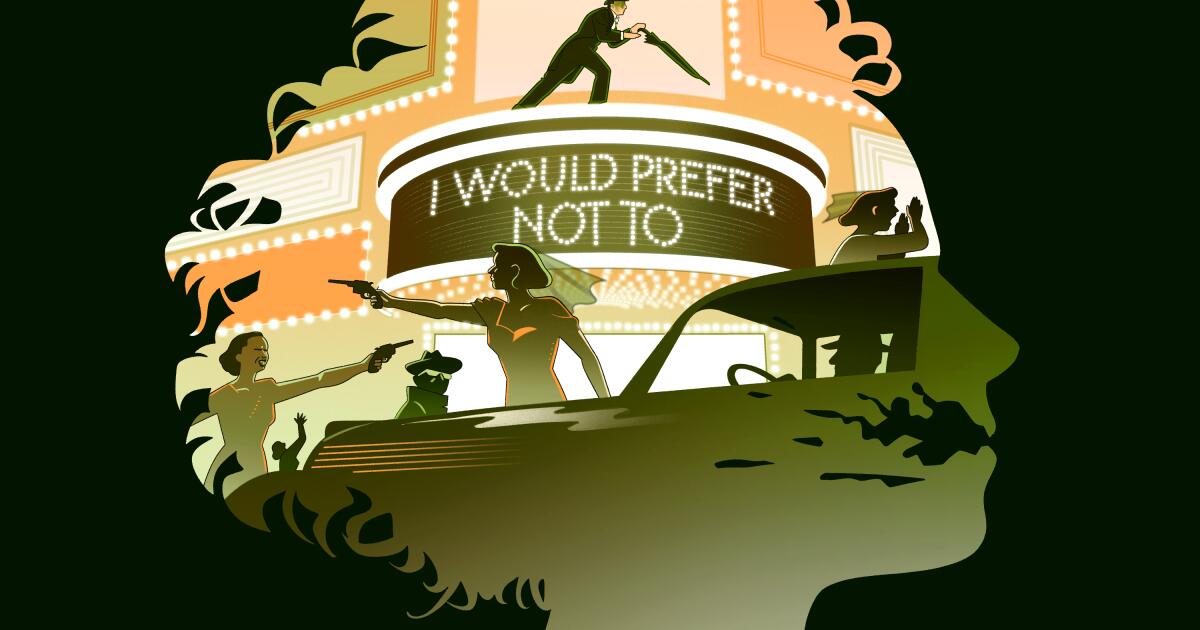 Hollywood still isn’t ready for women to take risks