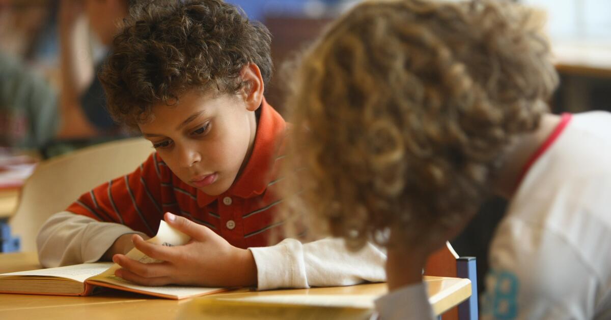 Keep artificial intelligence out of American classrooms