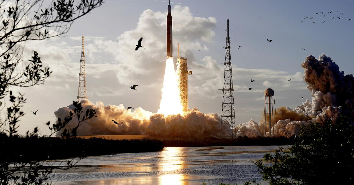 Artemis II does for our era what Apollo 8 did for 1968