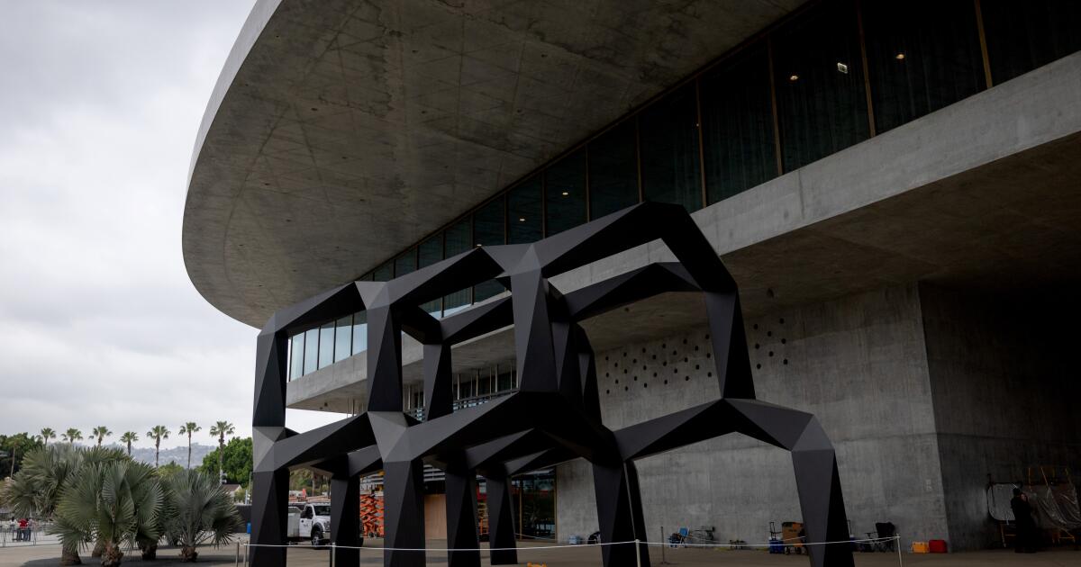 LACMA spent nearly $724 million on the David Geffen Galleries — here’s how it was all used