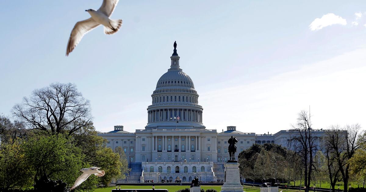 House passes a bill to protect Haitian immigrants, in slap back to the Trump administration