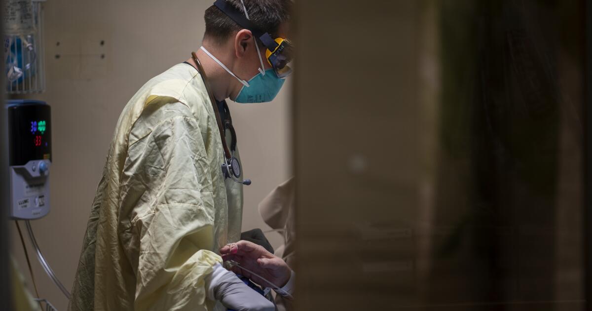 An emergency room is no place for immigration enforcement