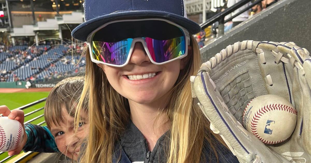 Man gives home run ball back to young Guardians fan. Now her mom wants folks to leave him alone