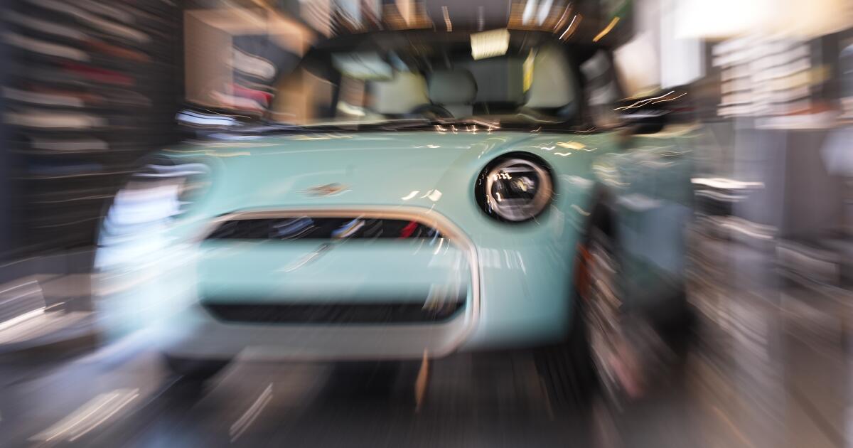 Buyers fret as the average cost of a new car soars