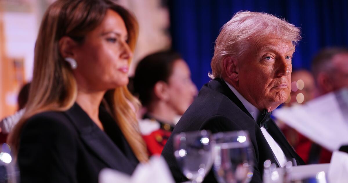 First Lady Melania Trump blasts ABC, says Jimmy Kimmel ‘deepens the political sickness’