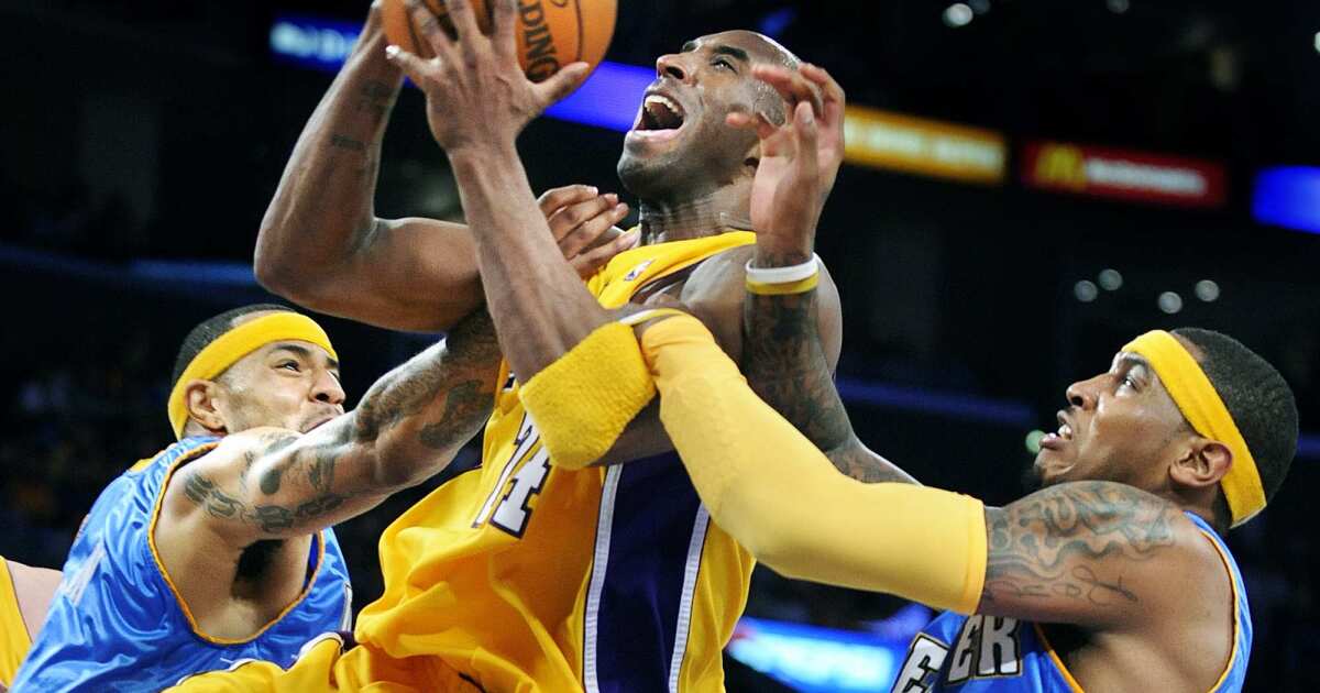 Rare Kobe Bryant rookie trading card ‘at the top of every wish list’ sells for record sum