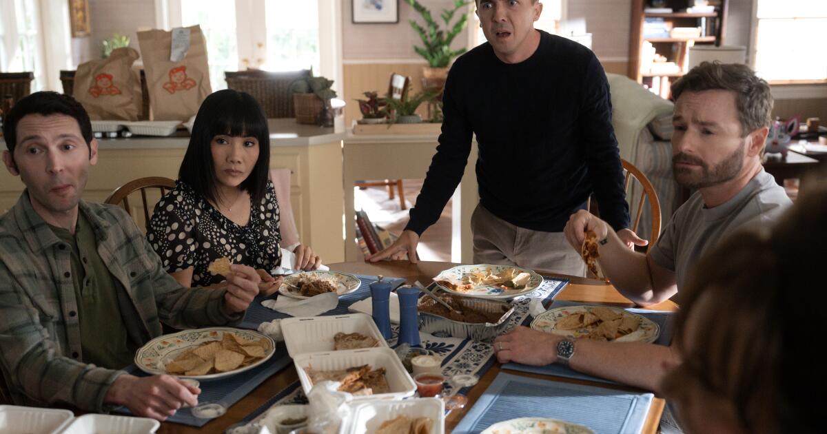‘Malcolm in the Middle: Life’s Still Unfair’ brings the gang back and stays true to the original