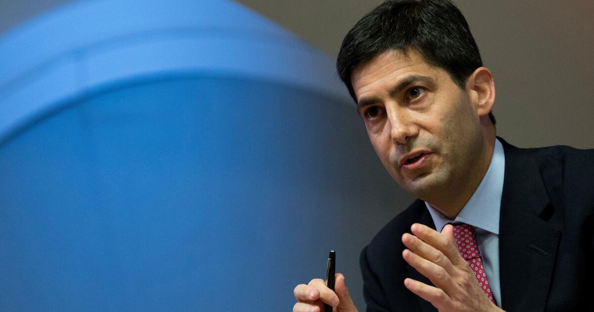 Warsh says Trump has not pressured him to cut rates, even as president calls for reductions