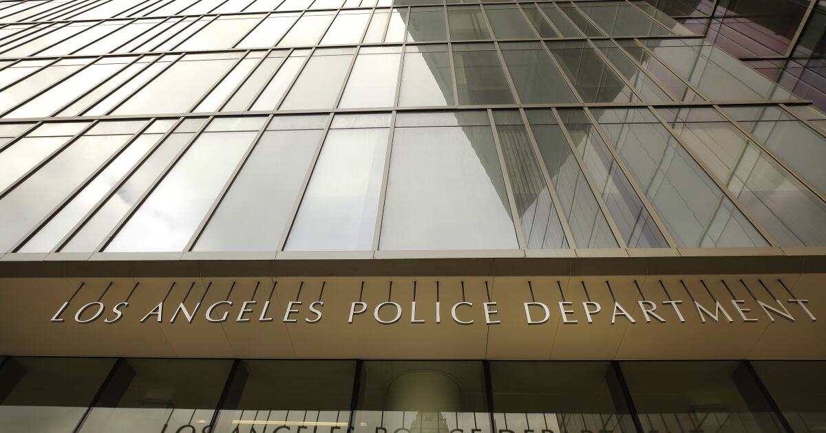 A girl accused her relative of abuse. Then LAPD linked him to a rape unsolved for decades