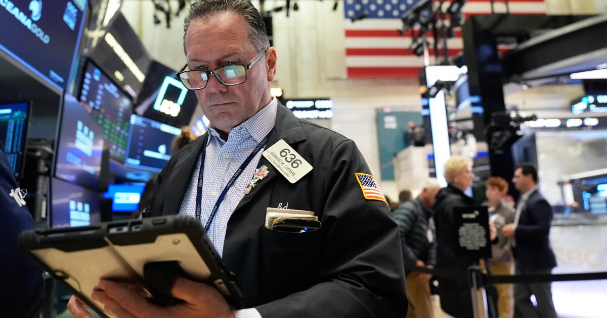 Oil prices sink and stocks jump as the U.S. and Iran agree to ceasefire