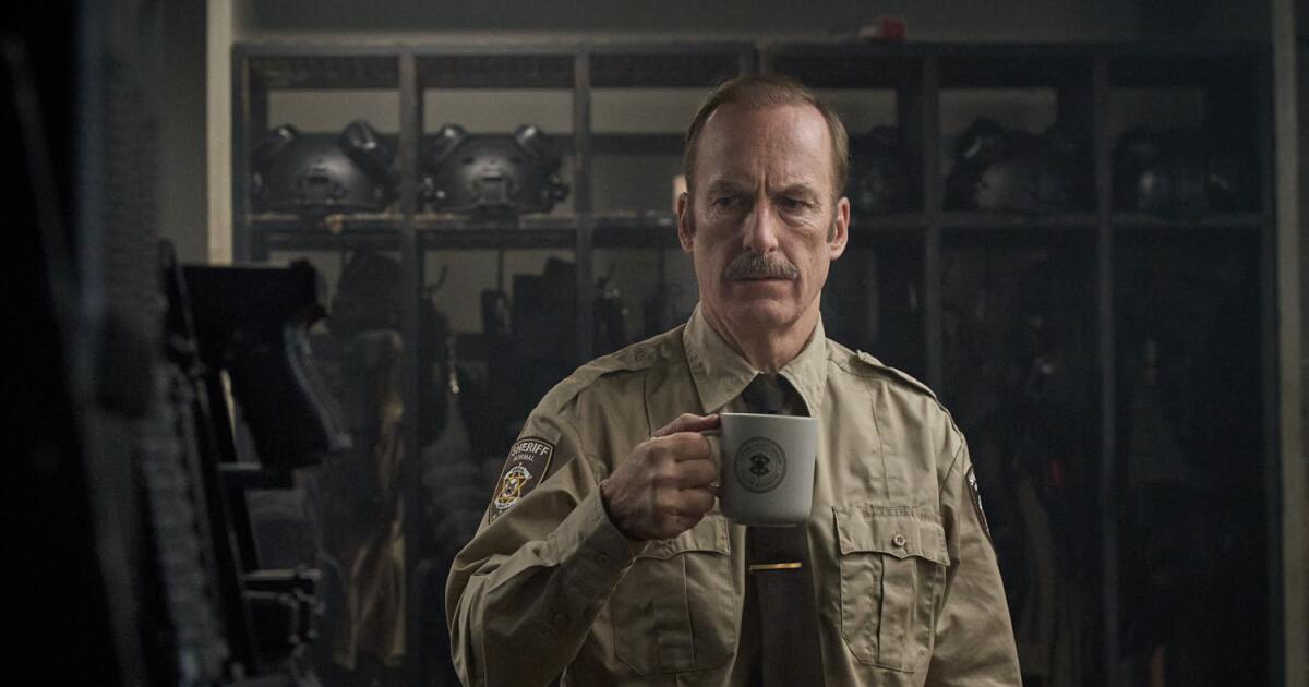The town may be called ‘Normal,’ but Bob Odenkirk’s unlikely action hero isn’t